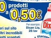 www.gratisoquasi.com Detersivi piatti,bucato pavimenti soli 0,50 Euro Casa Henkel