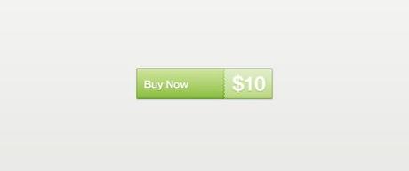 Free Call Action Button PSD