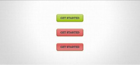 Free Call Action Button PSD