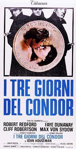 i tre giorni del condor