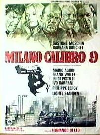 Milano Calibro 9 (1972)