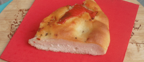 Focaccia barese