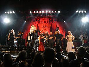 25 anni di Therion