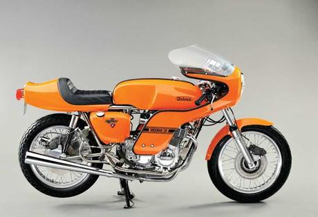 Honda CR 750 Rickman Kit 1975