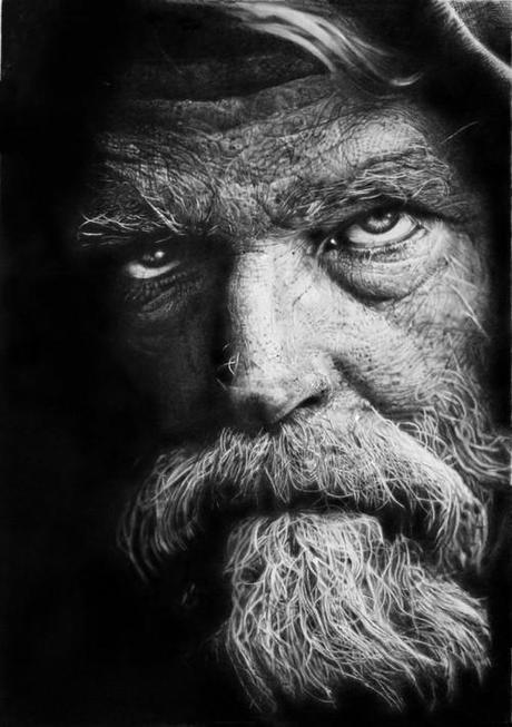 fantastapants:

Pencil drawings by Franco Clun. Seriously....