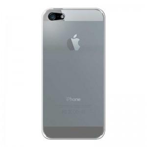 Custodia trasparente per iPhone 5