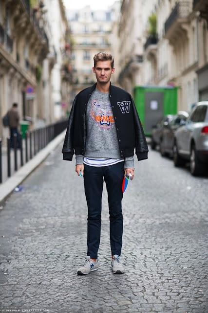 Must have: Kenzo sweatshirt