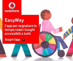 Con EasyWay stop alle barriere architettoniche