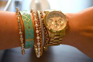 Inspiration - Arm party