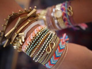 Inspiration - Arm party