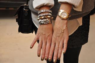 Inspiration - Arm party