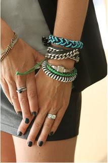 Inspiration - Arm party