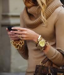 Inspiration - Arm party