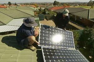 L’Australia è sempre più verde