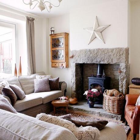 Living Room, need a cosy comfy corner...