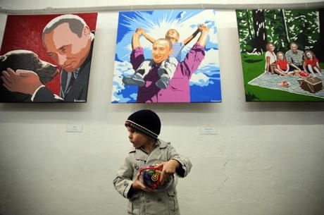 RUSSIA-POLITICS-PUTIN