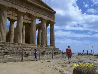 The adventures of a vampire in Sicily (capitolo primo)