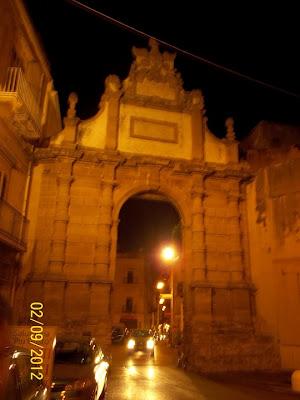 The adventures of a vampire in Sicily (capitolo primo)