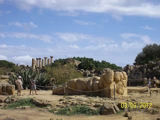 The adventures of a vampire in Sicily (capitolo primo)