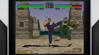 Yakuza 5 : ancora immagini sui mini giochi, si vede Virtua Fighter