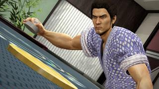 Yakuza 5 : ancora immagini sui mini giochi, si vede Virtua Fighter