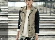 Trend closet//Lo stile militare secondo Bershka