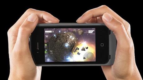 Un case capacitivo rende il vostro iPhone molto sensibile al tocco posteriore