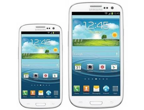 Samsung Galaxy S3 Mini presentato ufficialmente