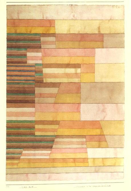 PATTERNS, CAMPITURE DI COLORE E SEGNI MODULARI NEI CAPOLAVORI DI PAUL KLEE