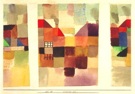 PATTERNS, CAMPITURE DI COLORE E SEGNI MODULARI NEI CAPOLAVORI DI PAUL KLEE