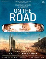 Recensione film On the Road: sulle orme di Kerouac