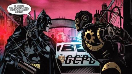 Batman: Gates of Gotham (Snyder, Higgins, Parrott, McCarthy)