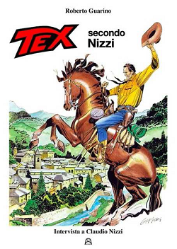 Allagalla presenta il volume Tex Secondo Nizzi alt=