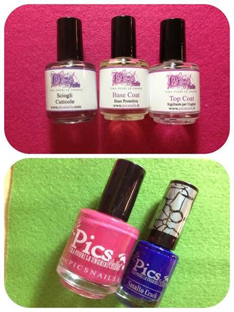 Pics Nails Review!!