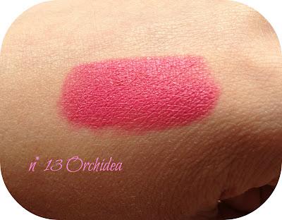 Rossetto Collistar n* 13 Orchidea