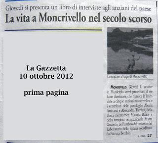 Bambasera: rassegna stampa