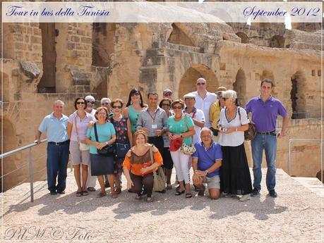 Tour della Tunisia in Bus, da nord a sud e ritorno