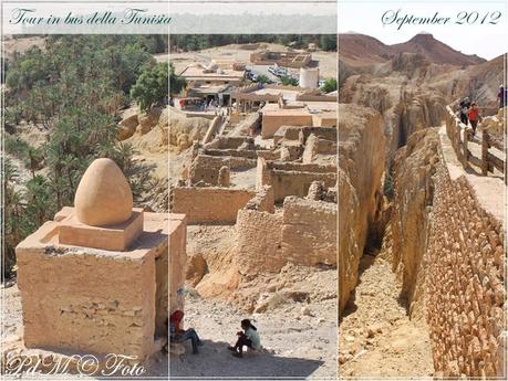 Tour della Tunisia in Bus, da nord a sud e ritorno