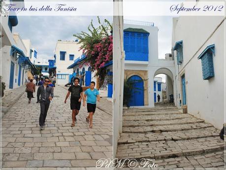 Tour della Tunisia in Bus, da nord a sud e ritorno