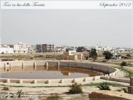 Tour della Tunisia in Bus, da nord a sud e ritorno