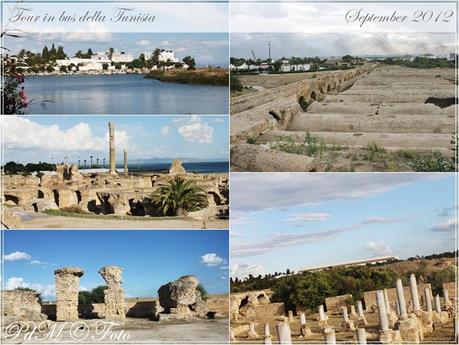 Tour della Tunisia in Bus, da nord a sud e ritorno