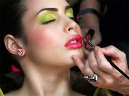 Makeup: Colori a contrasto