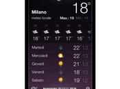 What’sApp ??!: migliori Meteo iPhone iPad scelte