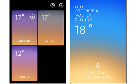 What’sApp ??!: Le 5 migliori app Meteo per iPhone e iPad scelte per voi