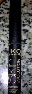 Review: Skin Evolution Concealer, KIKO