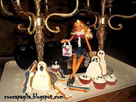 BARBIE e WALLOWEEN PARTY: abbinamento perfetto!