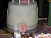 Princess Dessert Table