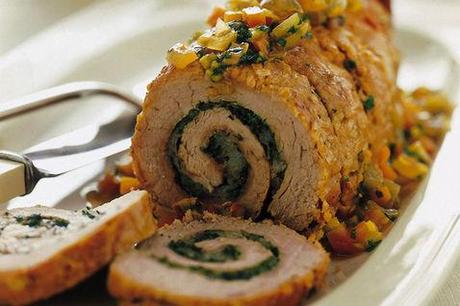 Arrotolato multicolori