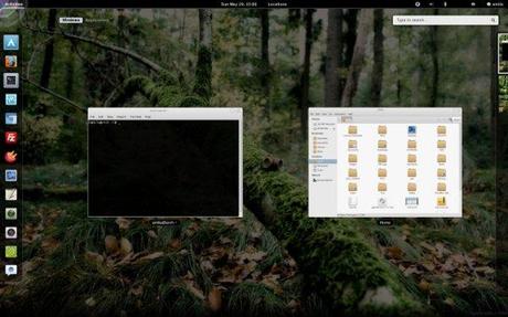 Come  personalizzare Gnome 3 Shell, ecco 15 temi.