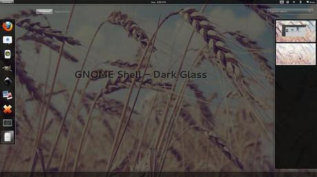 Come  personalizzare Gnome 3 Shell, ecco 15 temi.